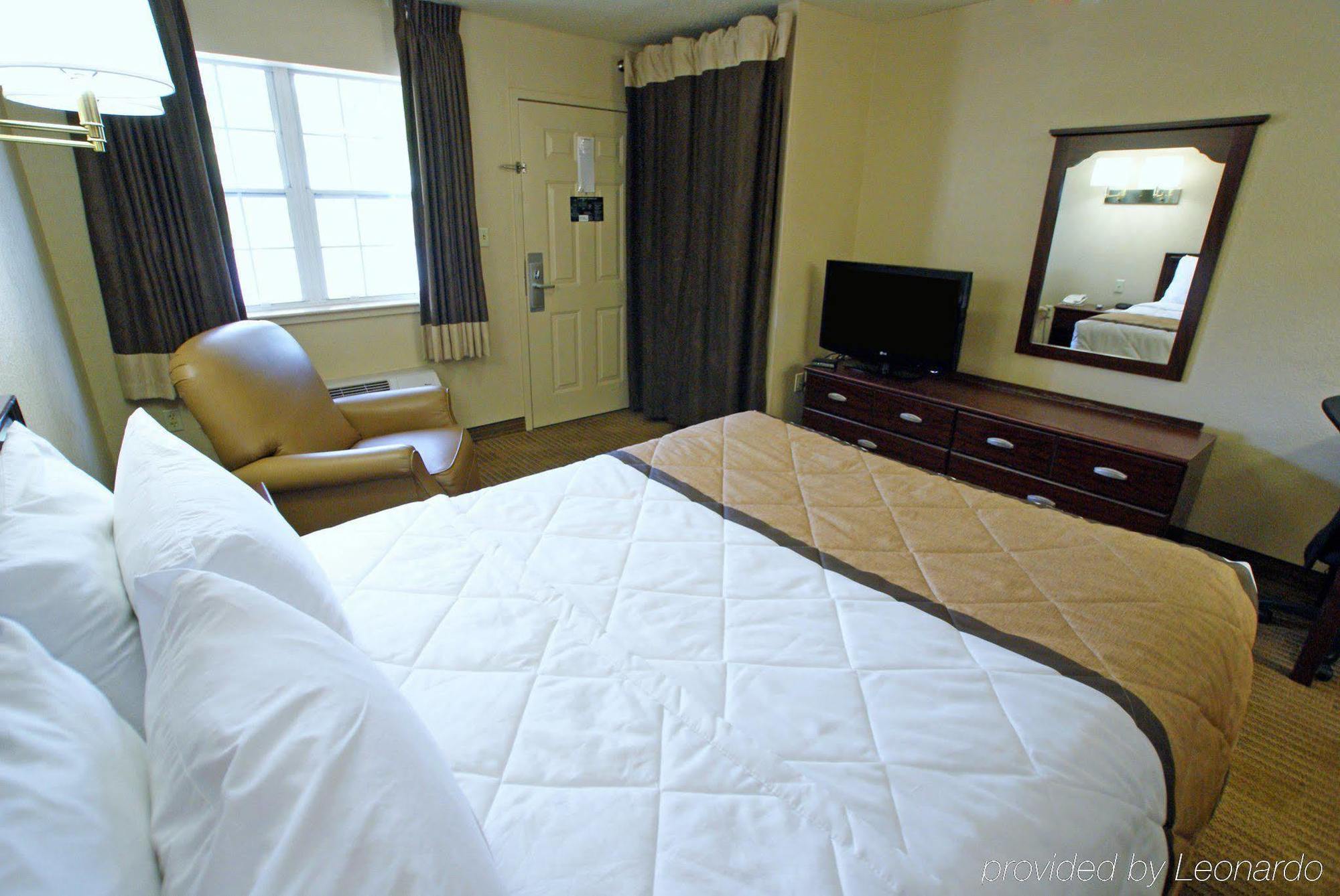 Extended America Select - - Airport 2* Chattanooga